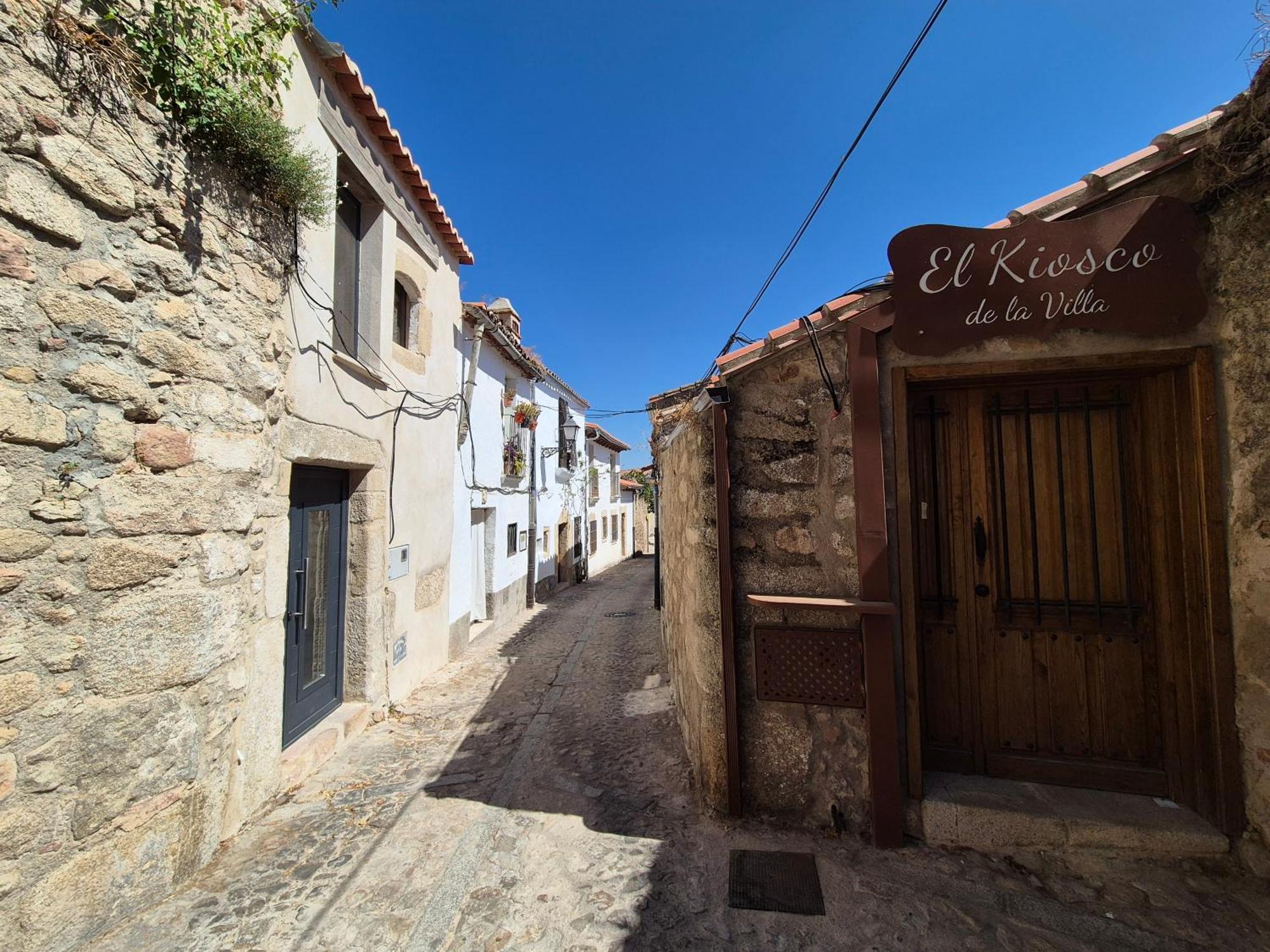 Grupo Garcia De Paredes Apartamentos Turisticos Trujillo Esterno foto