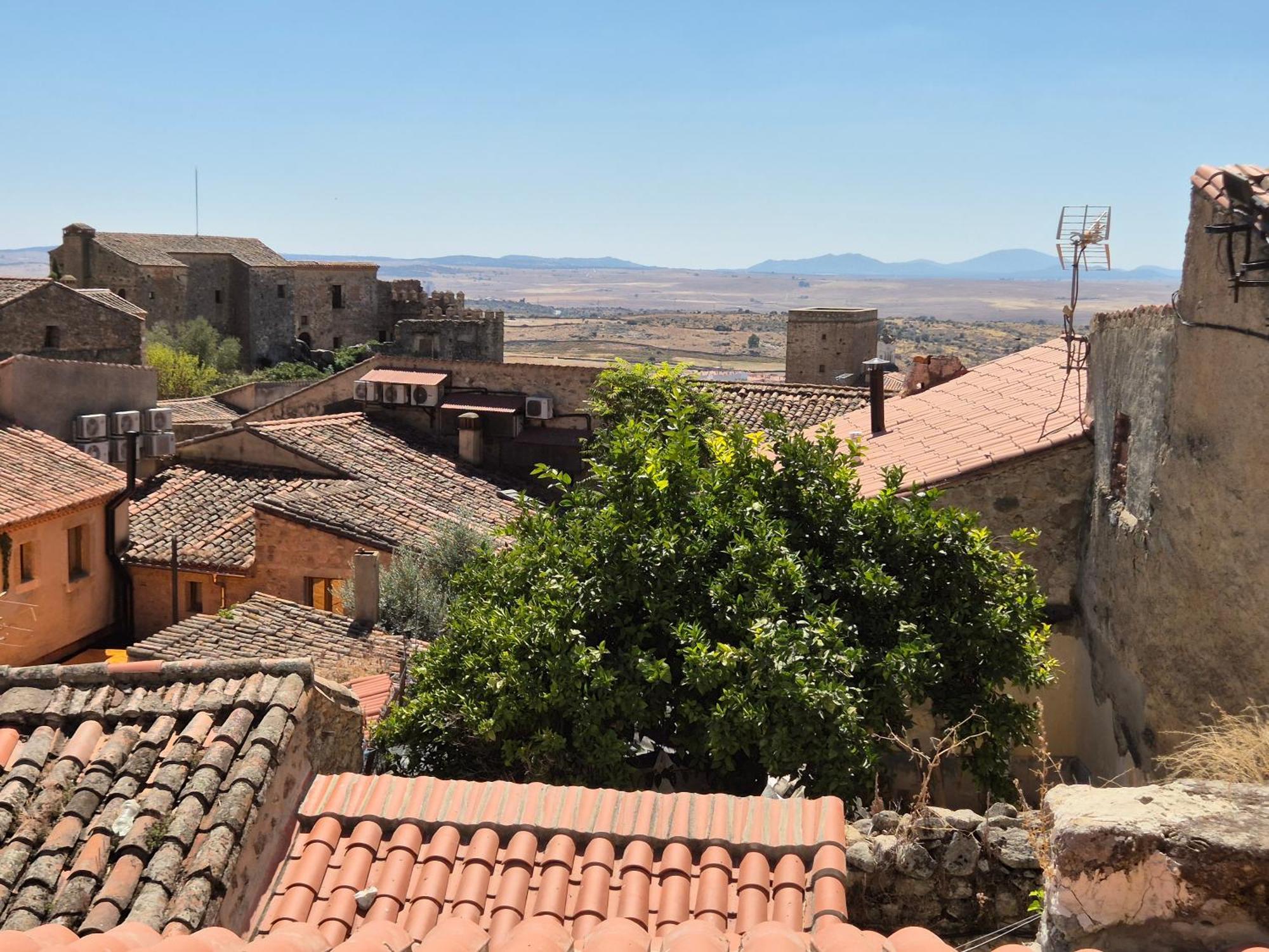 Grupo Garcia De Paredes Apartamentos Turisticos Trujillo Esterno foto