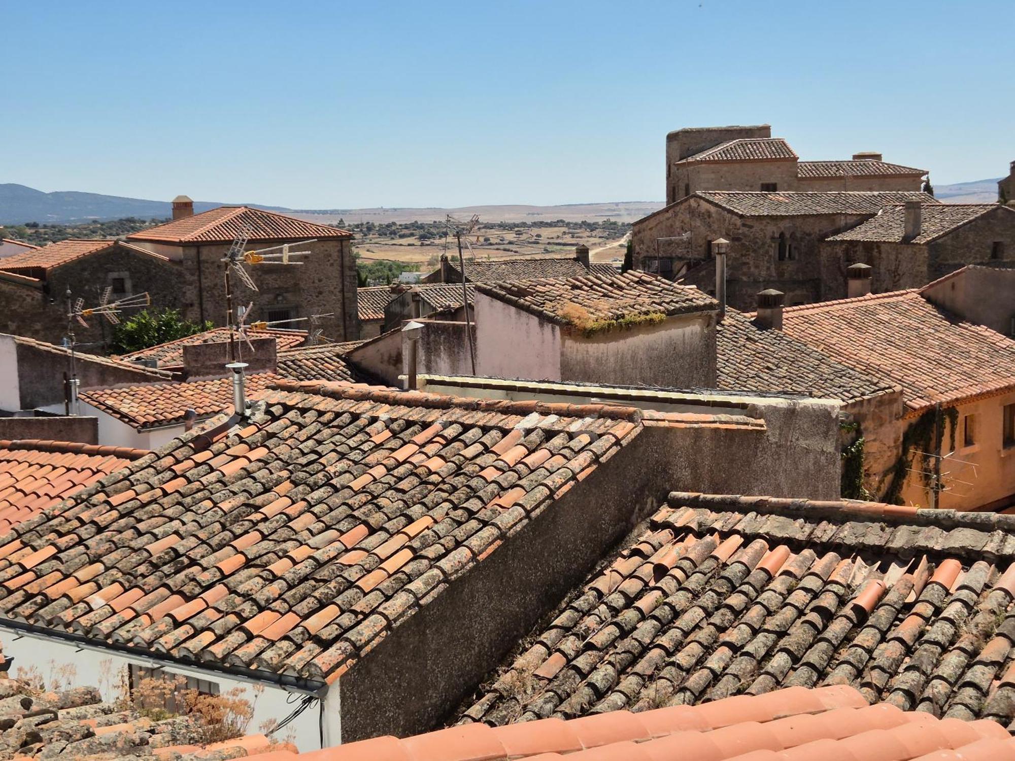 Grupo Garcia De Paredes Apartamentos Turisticos Trujillo Esterno foto