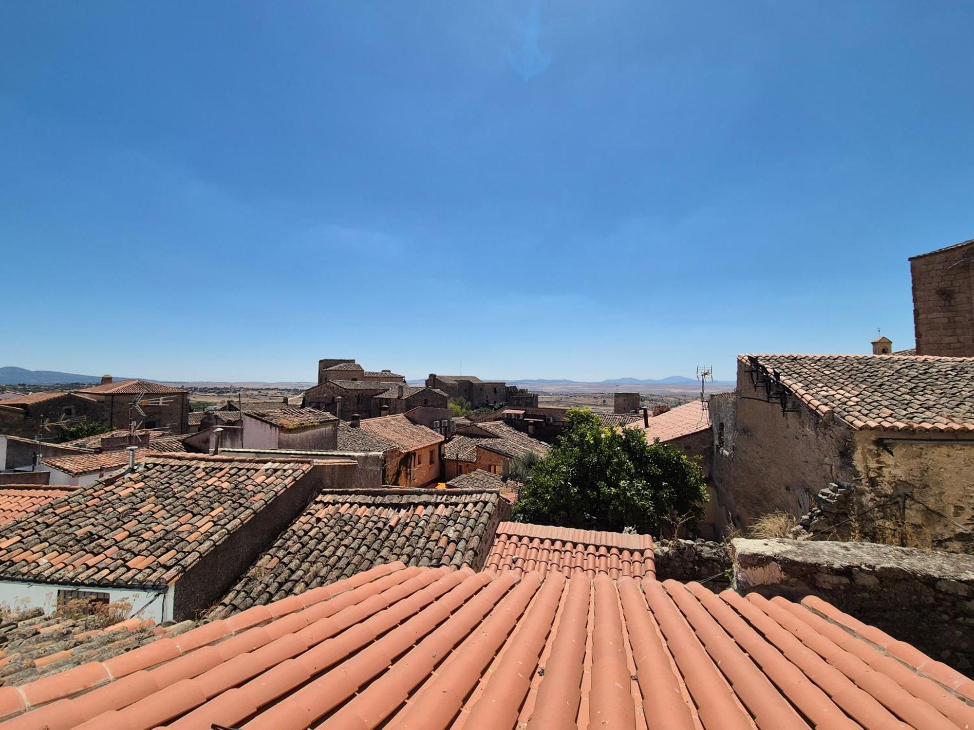 Grupo Garcia De Paredes Apartamentos Turisticos Trujillo Esterno foto