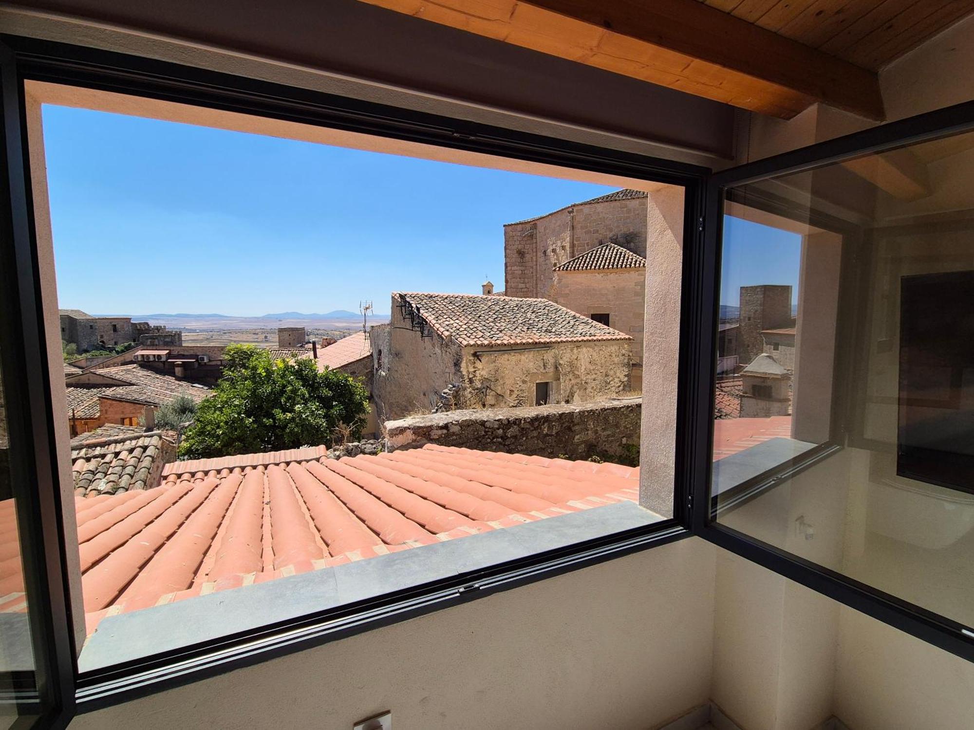 Grupo Garcia De Paredes Apartamentos Turisticos Trujillo Esterno foto