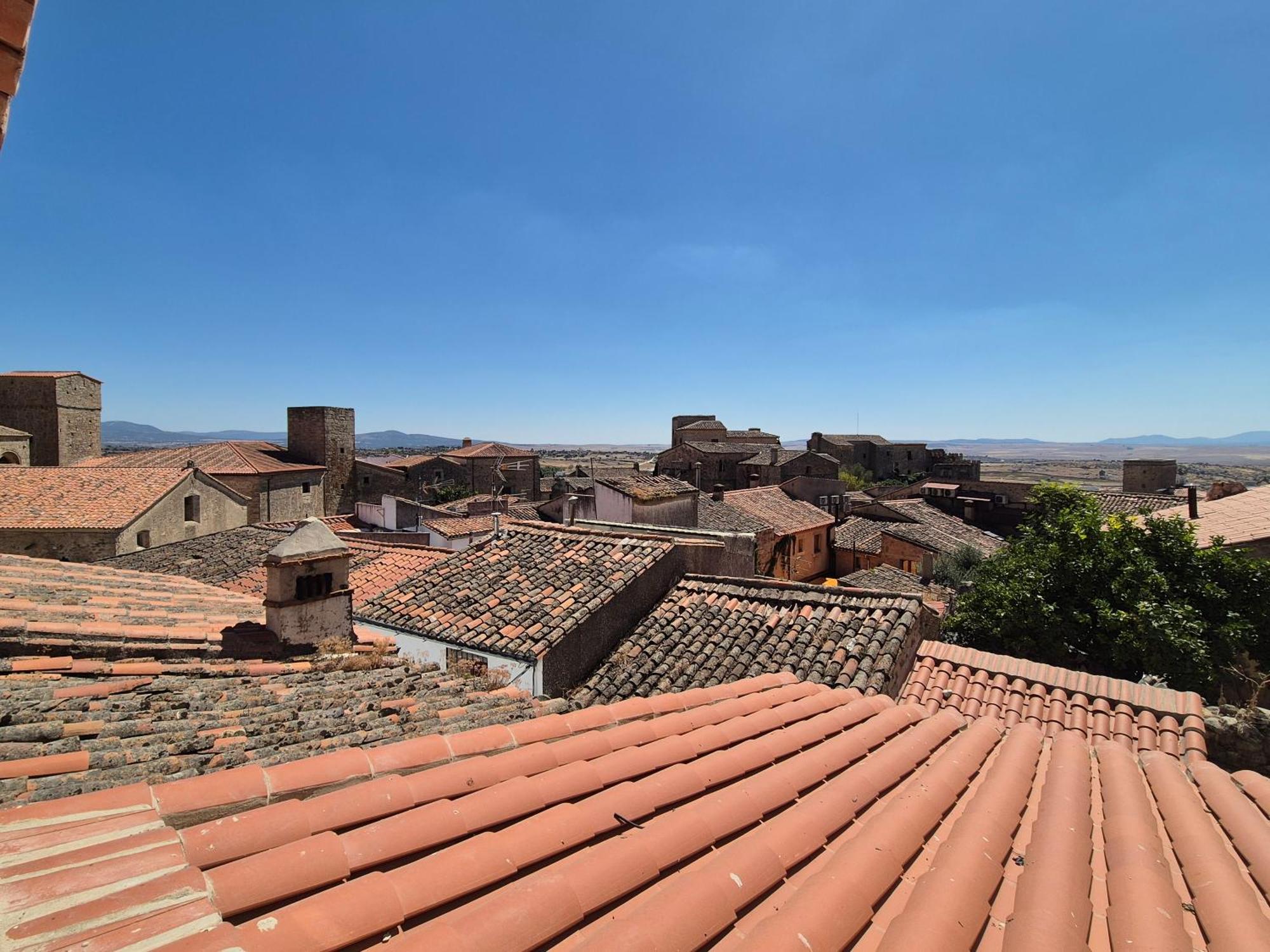 Grupo Garcia De Paredes Apartamentos Turisticos Trujillo Esterno foto