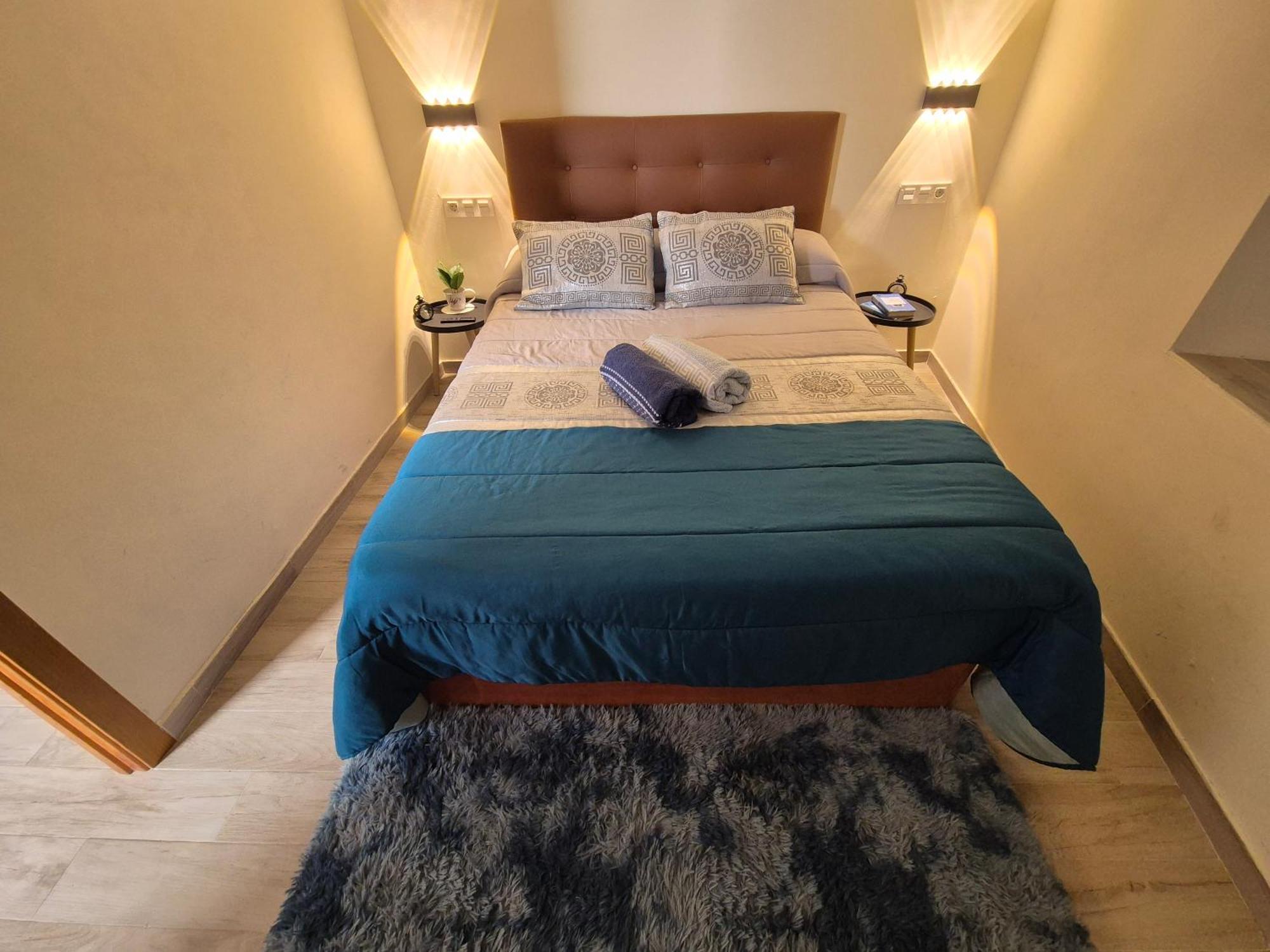 Grupo Garcia De Paredes Apartamentos Turisticos Trujillo Esterno foto